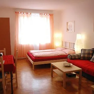 Appartement Of Ferdinandstrasse, Vienne