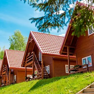 Wilczy Wodospad Domek alpejski Karpacz