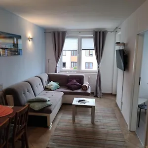 Perełka Zielone Tarasy Apartament Kołobrzeg