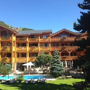 Hotel Mounier ****