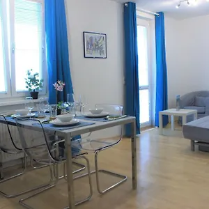 Apartment Sulm, Wien