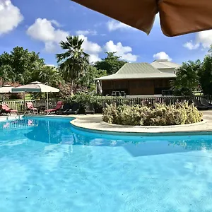 Hotel Résidence Le Vallon Guadeloupe Parc Piscine Appartements&studios&services Hôteliers à La Carte **