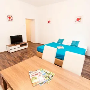 Appartement Haberlgasse, Vienne