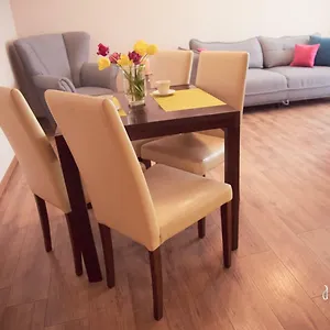 Apartament 201 W Diva Apartament Kołobrzeg